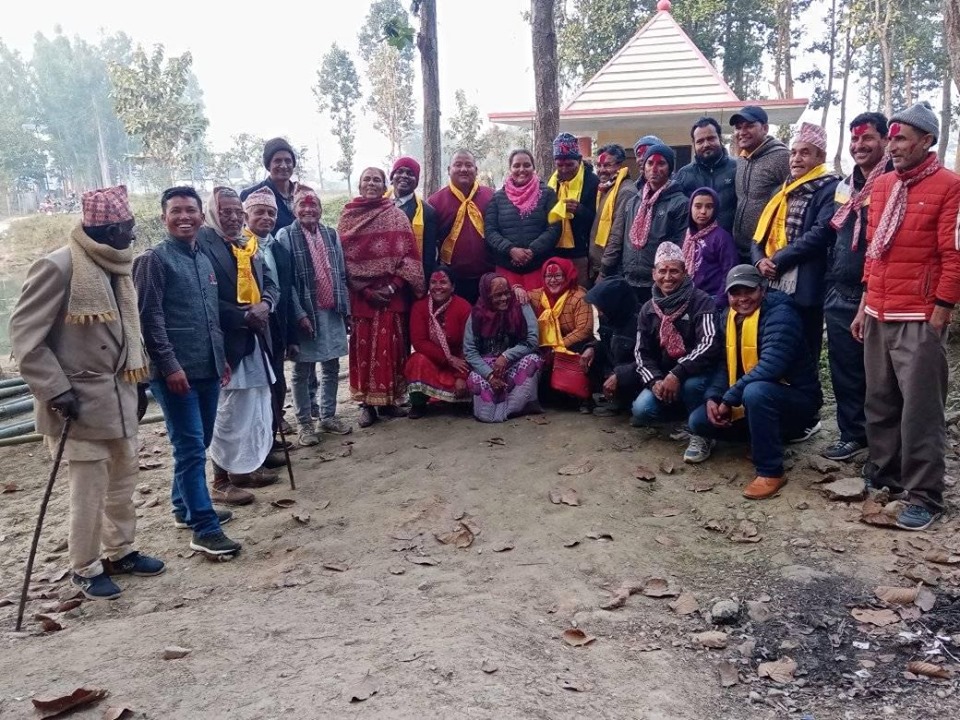 पाथीभरा सिंहकाली धार्मिक तथा पर्यटकीय बिकास समितिको साधरण सभा नया नेतृत्व चयन गर्दै सम्पन्न