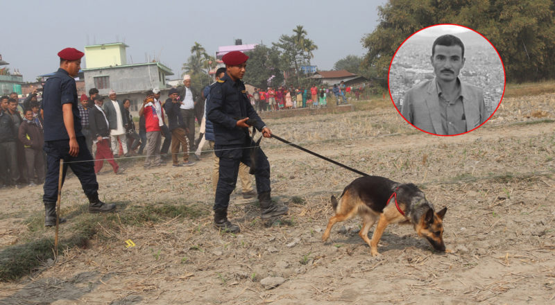 वडाध्यक्ष हत्या प्रकरण : ७ जना पक्राउ