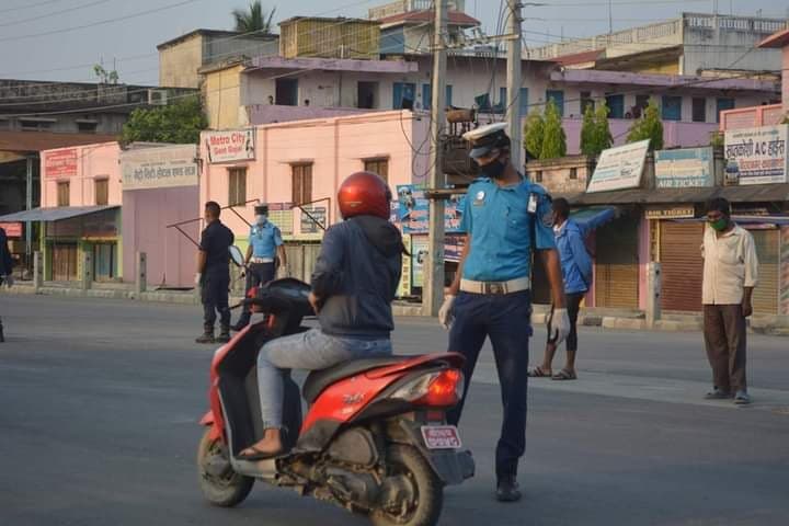 प्रदेश १ मा तीन हजार ३ सय मुद्धा दर्ता