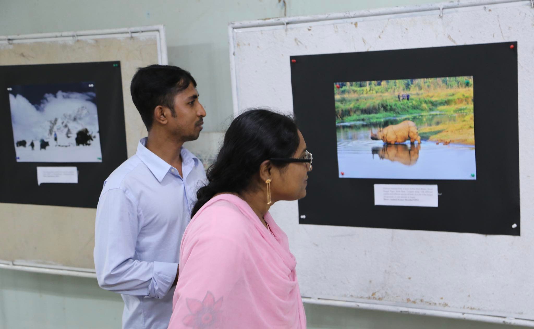 बंगलादेशमा पर्यटन प्रर्वद्धन गर्न  ‘अमेजिङ नेपाल’शीर्षकमा फोटो प्रदर्शनी