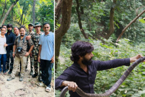 भारतका‌ प्रख्यात वन्यजन्तु उद्दारकर्मी तथा समाजसेवी मुरली नेपाल भ्रमणमा