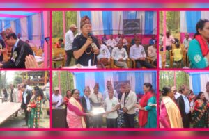 पाथीभरा कालिका सामुदायिक वन उपभोक्ता समुहको १७ औं वार्षिक साधारणसभा सम्पन्न 