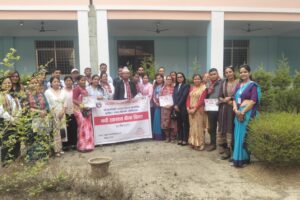 भद्रपुरमा नवौं स्वास्थ्य विमा दिवस  मनाइयो
