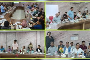 रक्त तत्त्व र रक्त व्यवस्थापन सम्बन्धी एकदिवसीय अन्तरक्रिया कार्यक्रम सम्पन्न