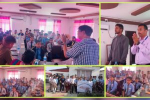 हल्दीबारीमा बाल क्लव तथा सञ्जाल प्रतिनिधिहरूका लागि अभिमुखिकरण कार्यक्रम सम्पन्न