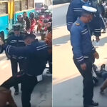 ट्राफिक प्रहरीद्वारा सर्वसाधारणमाथि कुटपिट, चार जना कारबाहीमा