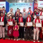 राष्ट्रिय फोटो पत्रकारिता अवार्ड : ८ विधा र ७ प्रदेशका उत्कृष्ट फोटो पत्रकार सम्मानित