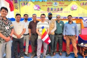 बुद्ध जयन्तीमा रक्तदान कार्यक्रम सम्पन्न