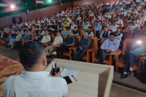 संस्कारयुक्त शिक्षाका लागि प्रेरणा: क्लस्टर भद्रपुरद्वारा एक दिने शिक्षक प्रशिक्षण सम्पन्न