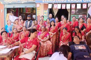 ब्रम्ह टोल मिसा पुच:को आठौं वार्षिकोत्सवमा विशेष योगदान