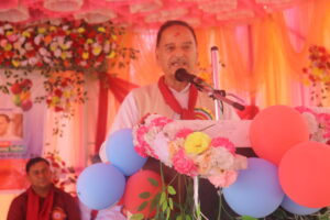 कचनकवलमा प्राविधिक शिक्षालयको शिलान्यास : सिटौलाले भने — ‘समृद्धिको आधार लोकतन्त्र’