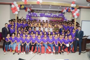 होटल म्यानेजमेन्टमा आदर्शको ‘प्रयोगात्मक मोडेल’: किताबदेखि किचनसम्म, कक्षादेखि प्रदेश च्याम्पियनसम्म