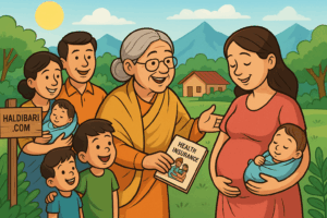 “एक्लो कोही छैन अब — झापा गाउँपालिकाको प्रतिबद्धता”