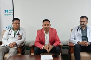 बीएन्डसी अस्पतालबाट मुटुरोगीलाई निःशुल्क औषधि उपचार सेवा