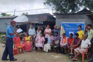 झापाको कचनकवलमा घरेलु तथा जेष्ठ नागरिक हिंसाविरुद्ध सचेतनामूलक कार्यक्रम