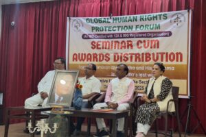 भारतमा नेपालका नौ अभियन्तालाई अन्तर्राष्ट्रिय सम्मान