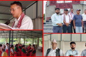 शुरेश्वर स्वर्गद्वारी शिवालयमा दशौं साधारण सभा तथा तीज विशेष कार्यक्रम सम्पन्न