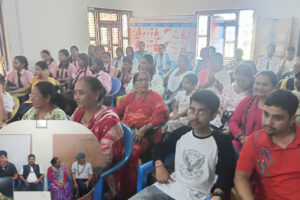 हल्दीबारी–४ बालमैत्री वडा घोषणाको अन्तिम चरणमा