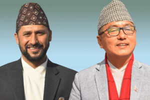 लामिछानेलाई भेट्न लिङ्देन पुनः रूपन्देही कारागारमा