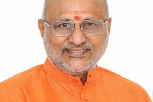 भारतमा उपराष्ट्रपति चुनावः एनडीएले महाराष्ट्रका राज्यपाल सीपी राधाकृष्णनलाई उम्मेदवार घोषणा गर्‍यो