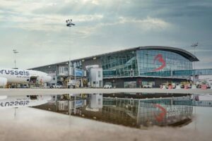युरोपेली विमानस्थलमा साइबर आक्रमण: ब्रसेल्समा १० उडान रद्द