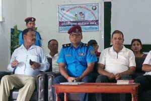 भद्रपुरमा मानव बेचबिखन विरुद्ध सचेतनामूलक कार्यक्रम सम्पन्न