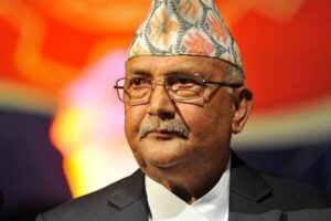 केपी शर्मा ओली नेपाली सेनाको सुरक्षाबाट बाहिरिए