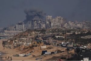 गाजामा इस्रायली आक्रमण : ६० जनाको मृत्यु