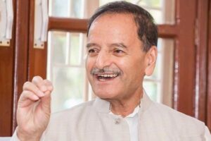 झापामा जेन–जी आन्दोलनपछि पार्टी कार्यालयमा आगजनी, सिटौलाले दलहरूमा एकता र सहकार्यको आग्रह