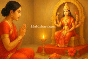 नवरात्रको पाँचौं दिन स्कन्दमाताको विधिपूर्वक पूजा आराधना गरिँदै