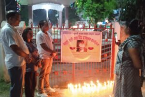 पुजारी राम दुलार साहको हत्यामा निष्पक्ष छानबिनको माग