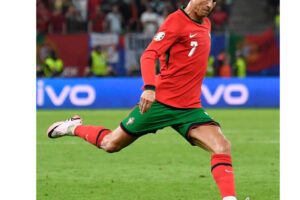 क्रिस्टियानो रोनाल्डो एफसी गोवाविरुद्ध म्याचका लागि भारत नआउने