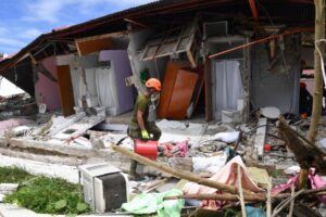 फिलिपिन्सको सेबुमा ६.९ म्याग्निच्युडको भूकम्प, ६० जनाको निधन