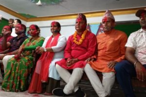 चन्द्रगढी  खानेपानी निर्वाचनमा कांग्रेस–एमाले गठबन्धन पराजित, रास्वपाको वर्चस्व कायम