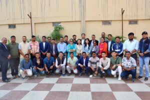 क्यामेराको लेन्सबाट पर्यटनको कथा’ लेख्‍नेबारे पर्यटन फोटो पत्रकारिता तालिम सुरु