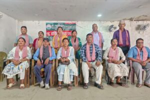 लक्ष्मीथान बचत तथा ऋण सहकारीमा इन्द्रप्रसाद