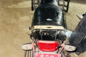 लागुऔषध सहित २० वर्षीय युवक पक्राउ