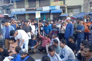 बारा अपडेट : सिडिओले जेनजी युवालाई वार्तामा आउन आग्रह