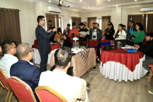 धनगढीमा पर्यटन फोटो पत्रकारिता तालिमको दोस्रो संस्करण सुरु