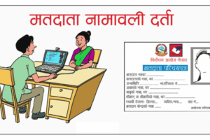 निर्वाचन आयोगले थपेको समयमा ८ लाखभन्दा बढी नयाँ मतदाता दर्ता
