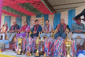 प्याब्सन हल्दीबारीद्वारा अन्तर–विद्यालय खेलकुद प्रतियोगिता सम्पन्न
