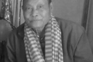 कुञ्जिबारी बजारमा सामान बेच्दै गर्दा व्यापारीको मृत्यु
