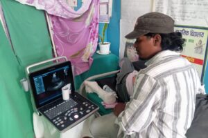 धुलाबारीमा RHD स्क्रिनिङ कार्यक्रम सम्पन्न