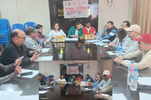 हल्दीबारीमा जिल्लास्तरीय डोरीतान च्याम्पियनशिप–२०८२ हुने