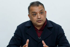 नेपाली कांग्रेसको नयाँ नेतृत्वसहित निर्वाचन लड्ने तयारी: महामन्त्री थापा