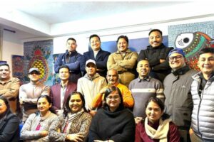 रास्वपा र विवेकशील साझा पार्टी एकीकरण