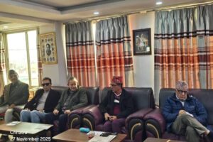 राप्रपा केन्द्रीय कार्यसम्पादन समितिको बैठक सम्पन्न: आन्तरिक एकता र देशव्यापी अभियानमा जोड