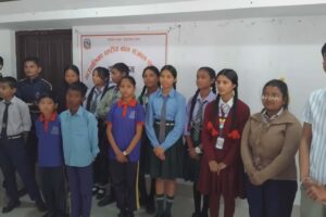 हल्दीबारी गाउँपालिका स्तरीय बालसञ्जालको अध्यक्षमा प्रितम कार्की चयन