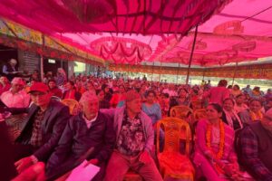 प्रभात बहुउद्देश्यीय सहकारीको २१औँ वार्षिक साधारणसभा सम्पन्न