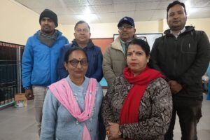 झापा क्षेत्र नं३ : एमाले महाधिवेशन प्रतिनिधि चयनमा हल्दीबारी र १२दशीको बलियो उपस्थिति